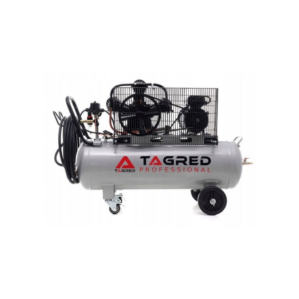 Компресор масляний трьохциліндровий TAGRED TA324B