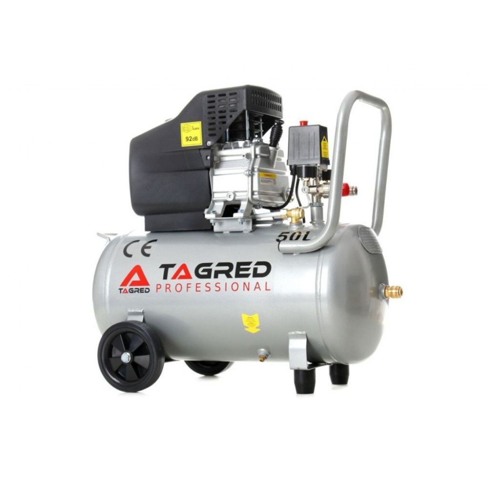 Компресор Tagred 50L TA301N