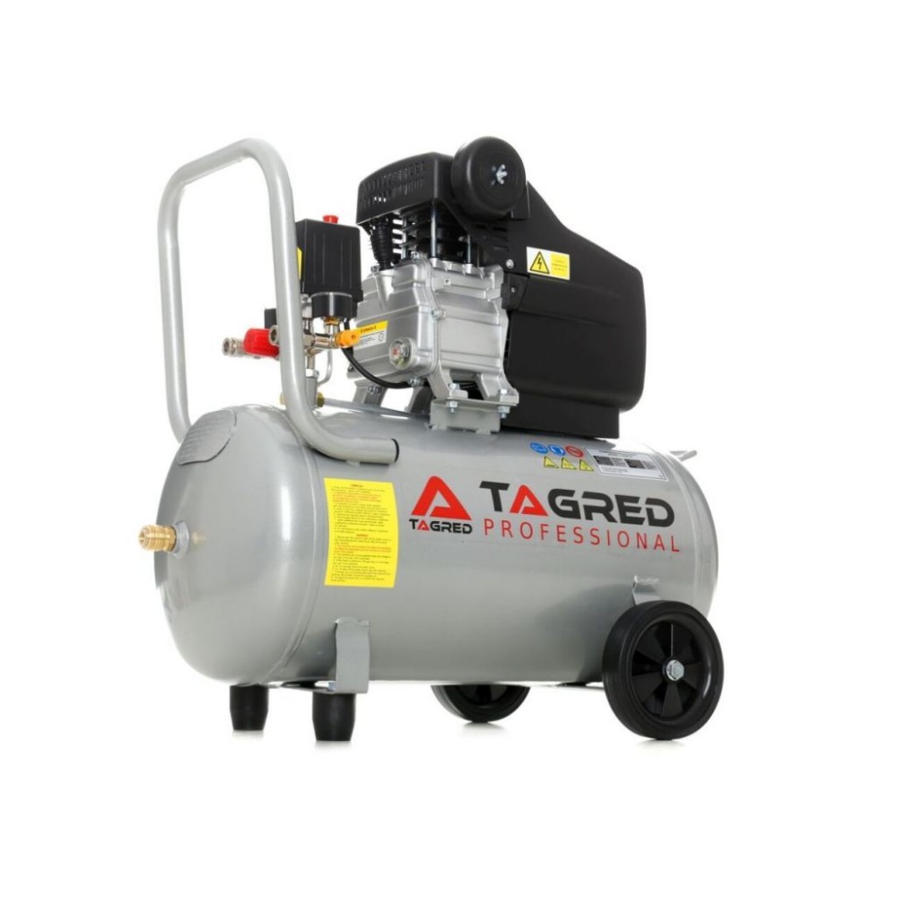 Компресор Tagred 50L TA301N