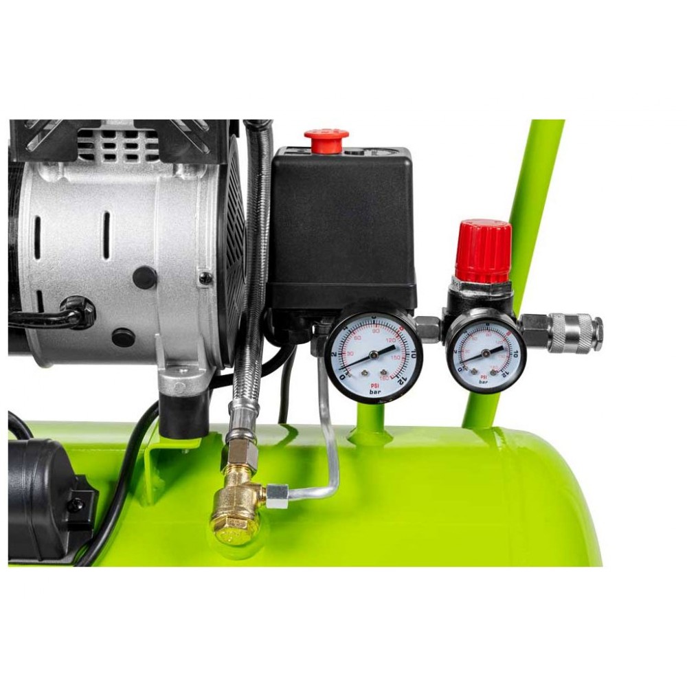 Компресор Zipper ZI-COM24SI Компресор Zipper ZI-COM24SI