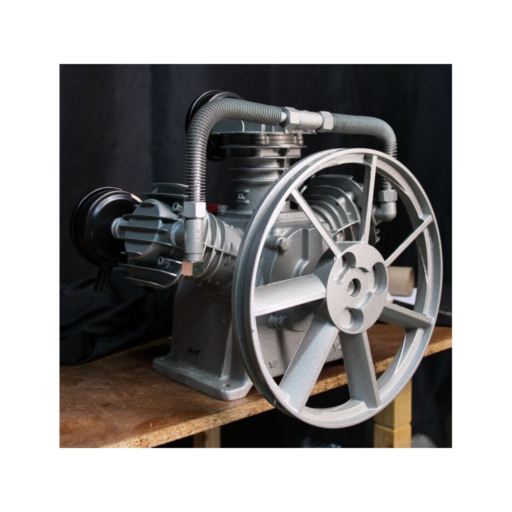 Компресорний поршневий блок TA65 (3065A) Компресорний поршневий блок TA65 (3065A)