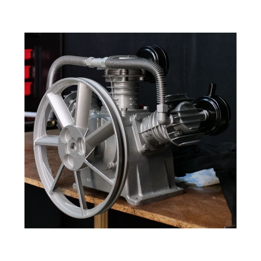 Компресорний поршневий блок TA65 (3065A) Компресорний поршневий блок TA65 (3065A)