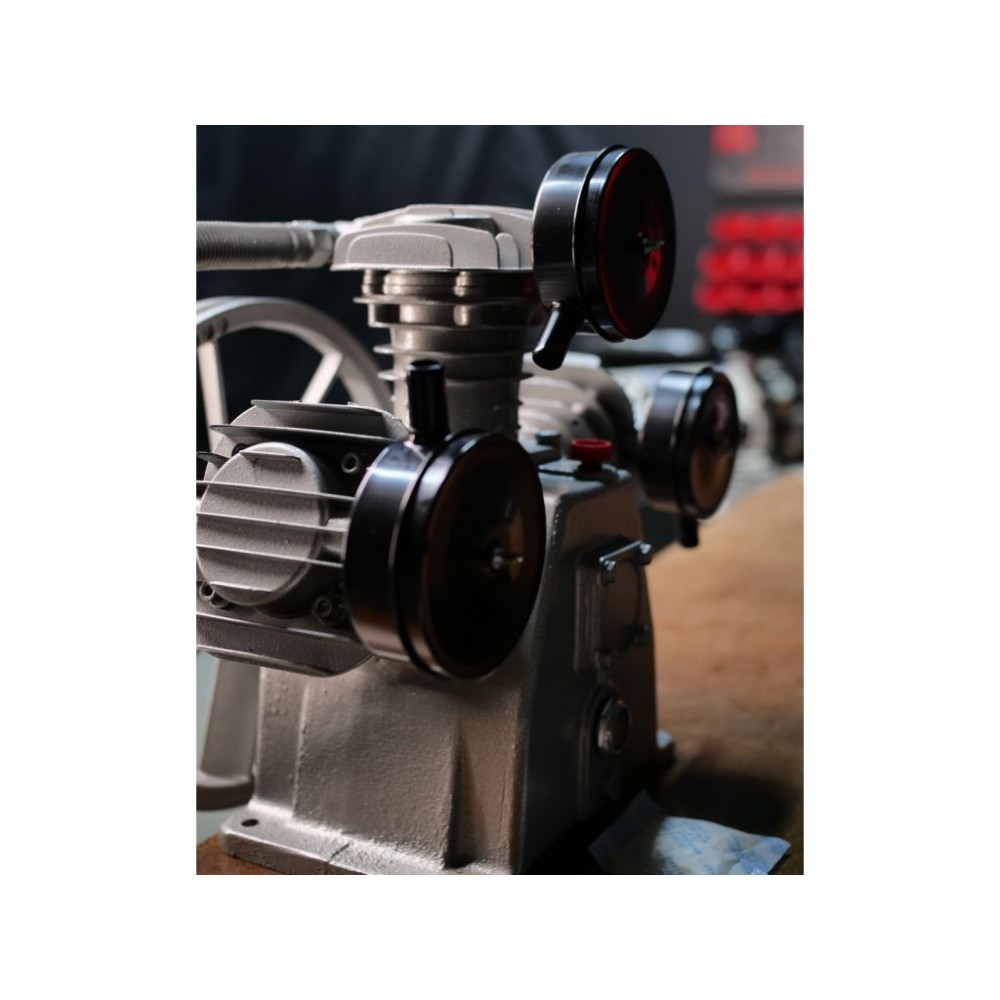 Компресорний поршневий блок TA65 (3065A) Компресорний поршневий блок TA65 (3065A)