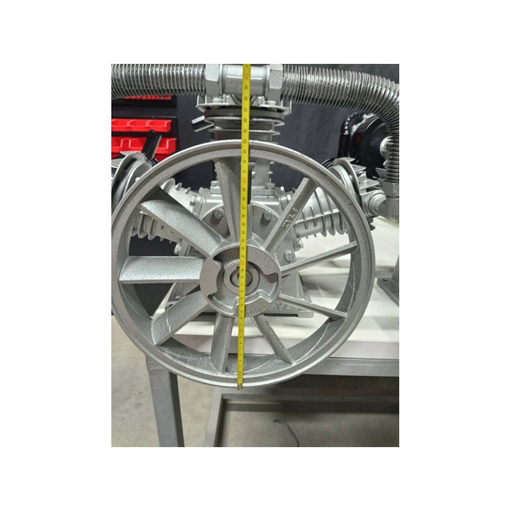 Компресорний поршневий блок TA65 (3065A) Компресорний поршневий блок TA65 (3065A)