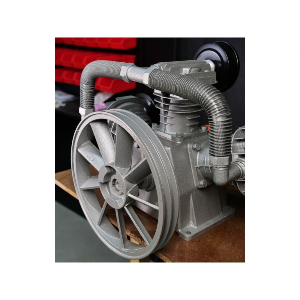 Компресорний поршневий блок TA90 (3090A) Компресорний поршневий блок TA90 (3090A)