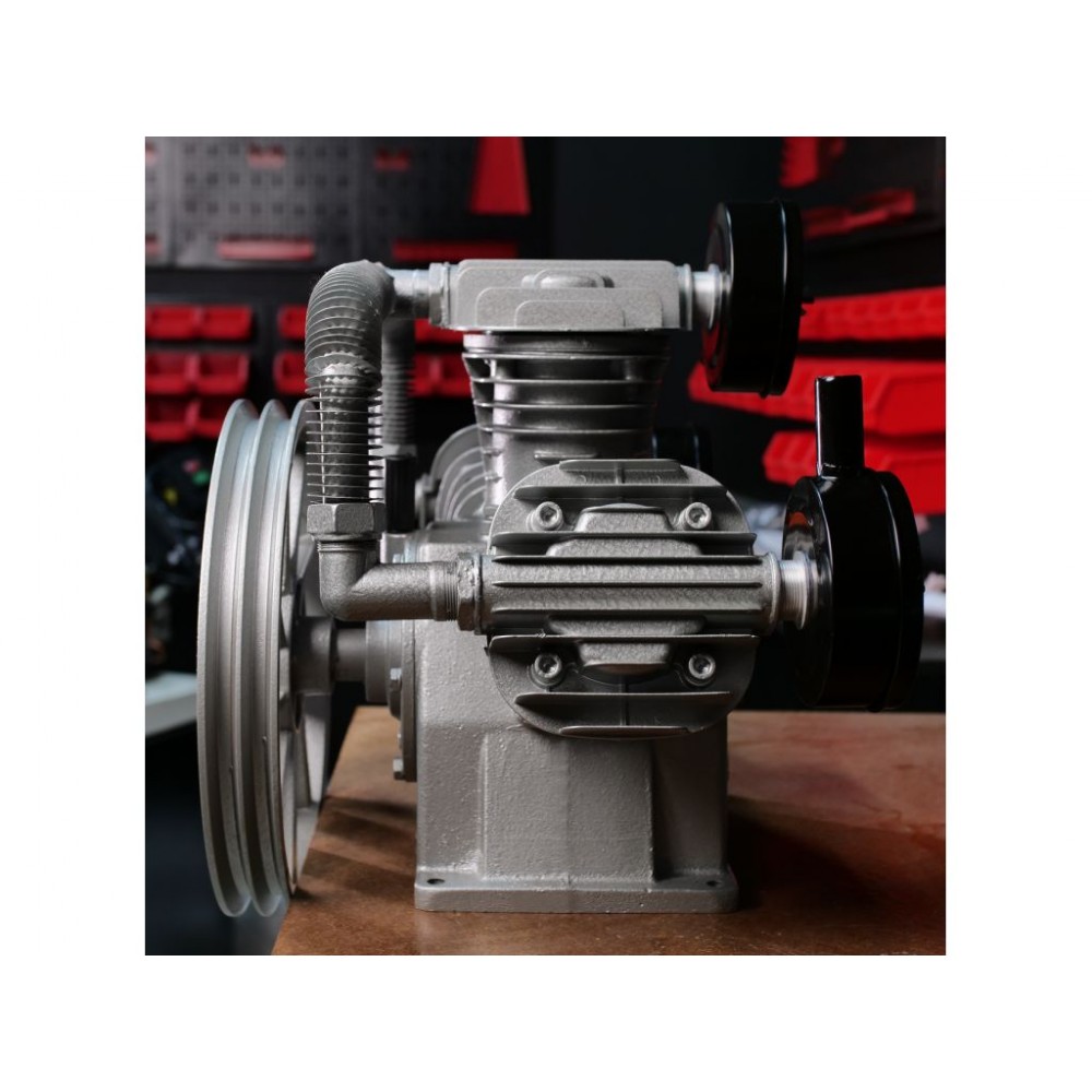 Компресорний поршневий блок TA90 (3090A) Компресорний поршневий блок TA90 (3090A)