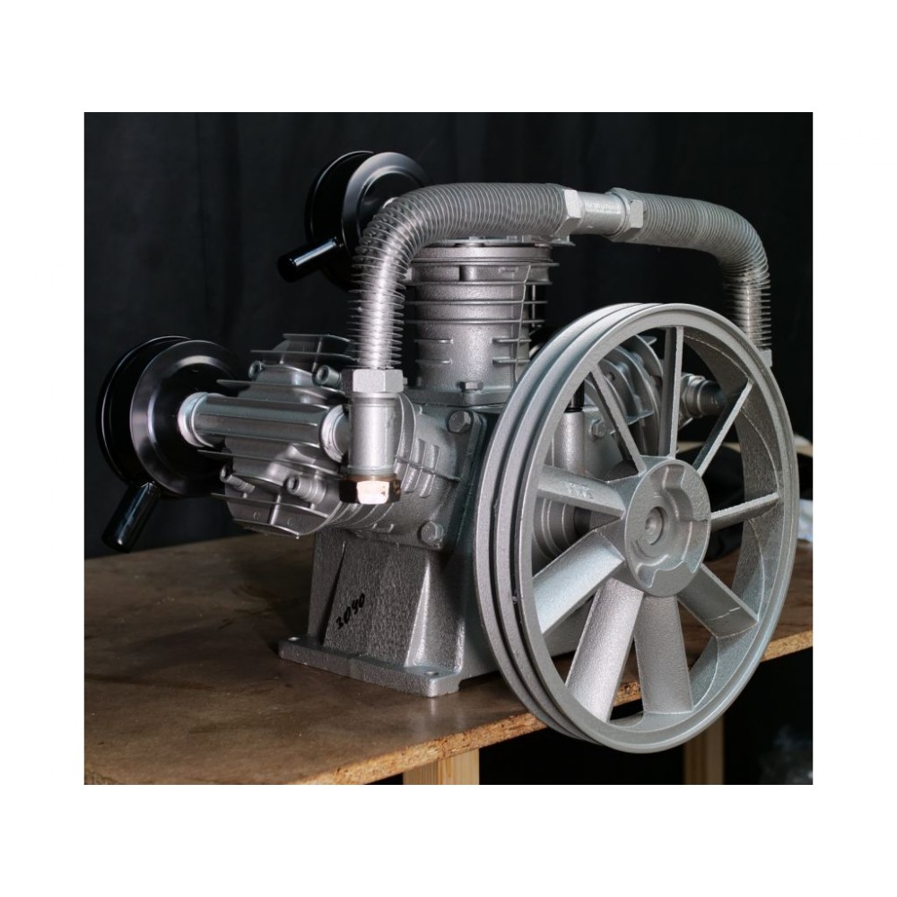 Компресорний поршневий блок TA90 (3090A) Компресорний поршневий блок TA90 (3090A)