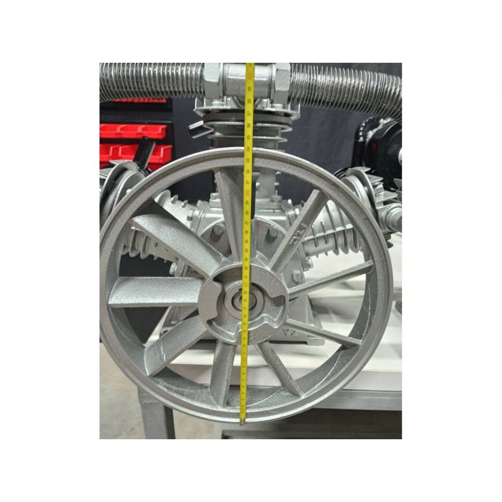 Компресорний поршневий блок TA90 (3090A) Компресорний поршневий блок TA90 (3090A)