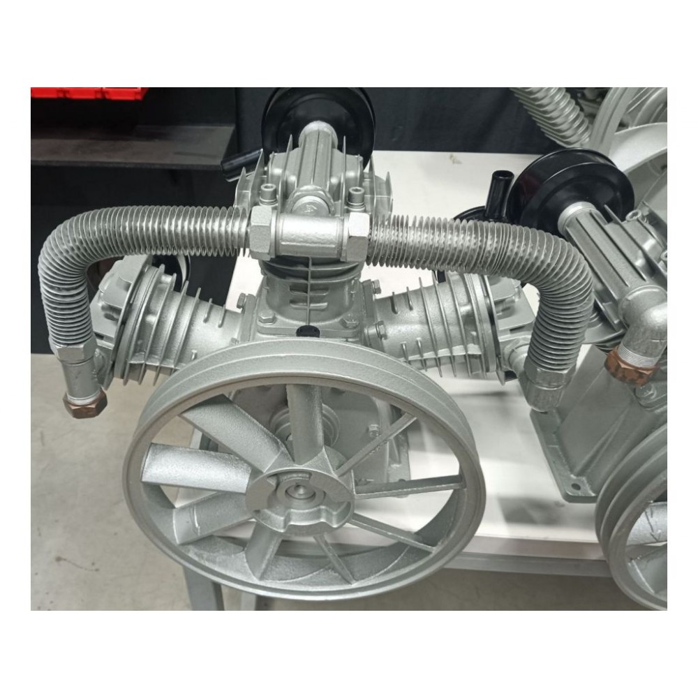 Компресорний поршневий блок TA90 (3090A) Компресорний поршневий блок TA90 (3090A)