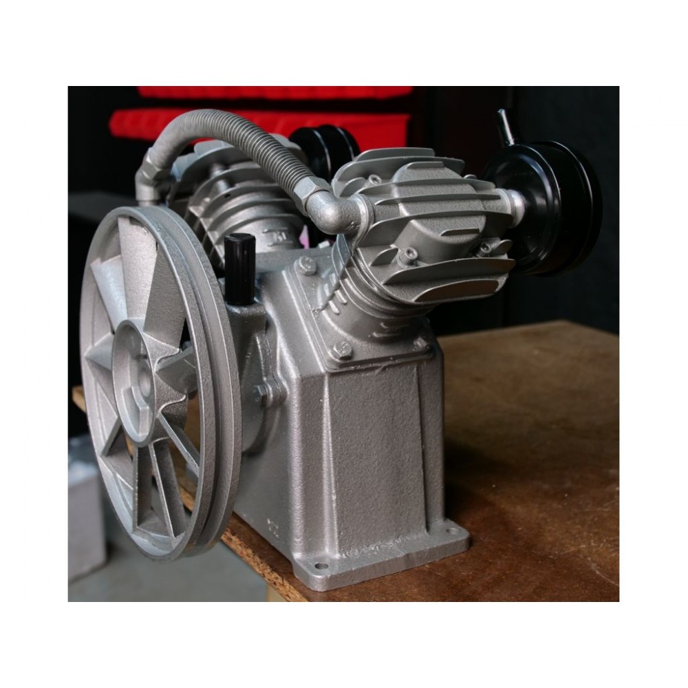 Компресорний поршневий блок VA65 (2065A) Компресорний поршневий блок VA65 (2065A)