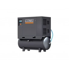 Компресор безмасляний спіральний WALTER SLRTG 2*5,5