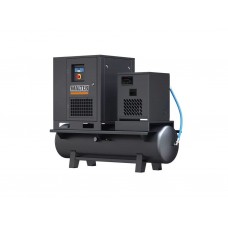 Компресор безмасляний спіральний WALTER SLRTG 7,5 COMBO