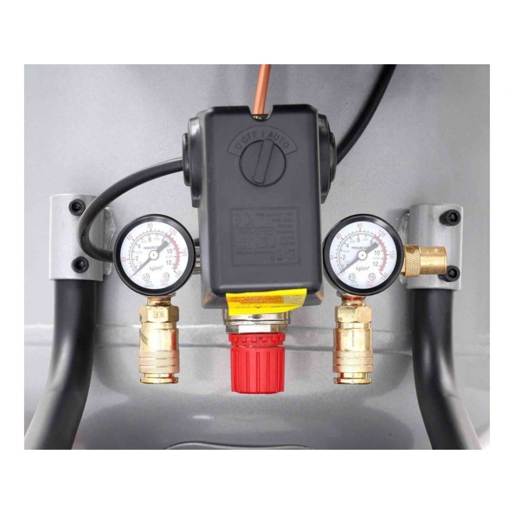 Компресор масляний трьохциліндровий TAGRED TA307B