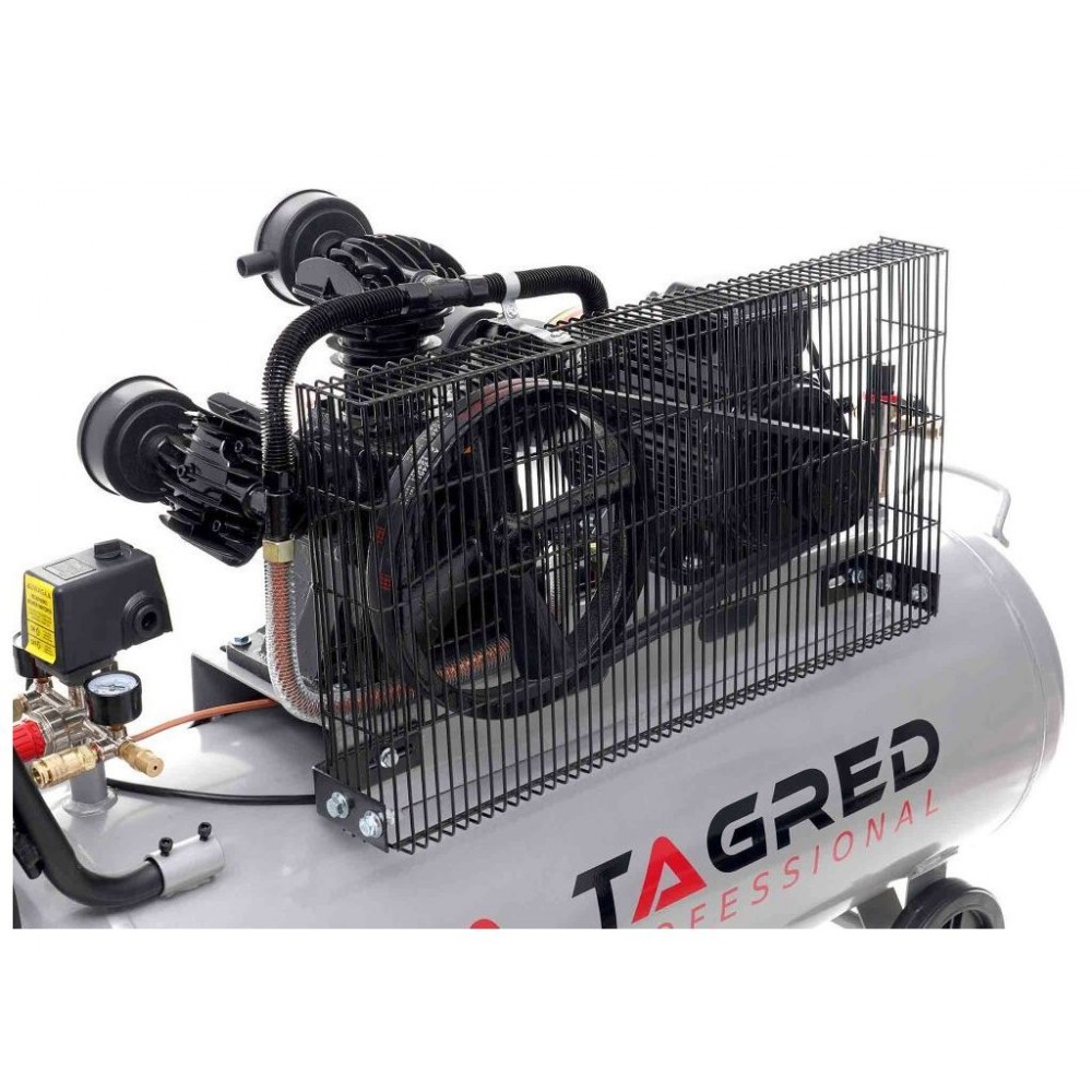 Компресор масляний трьохциліндровий TAGRED TA307B