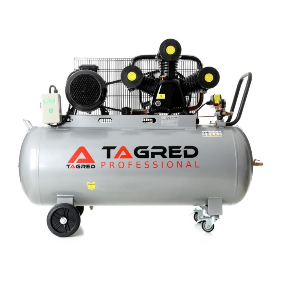 Компресор Tagred 300L TA311B