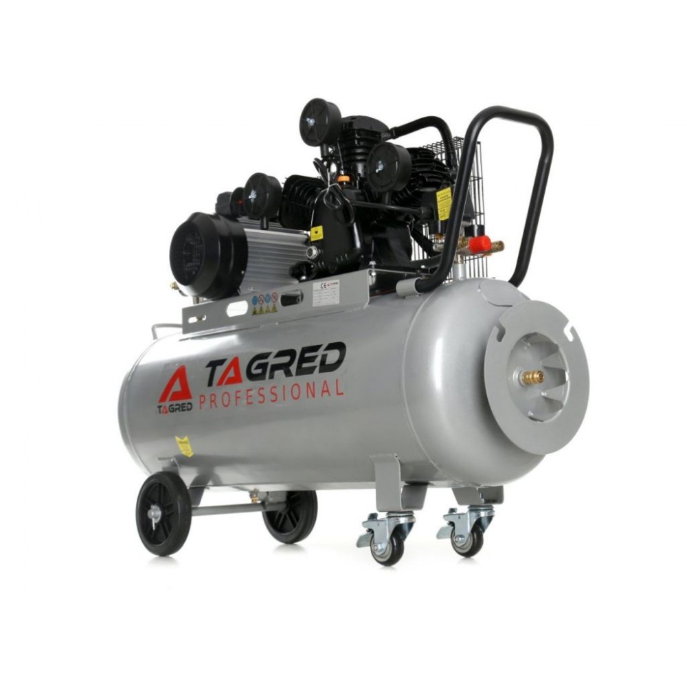 Компресор масляний трьохциліндровий TAGRED TA325B