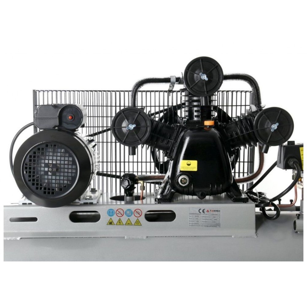 Компресор масляний трьохциліндровий TAGRED TA325B