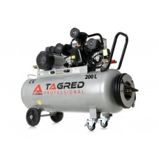 Компресор масляний трьохциліндровий TAGRED TA326X