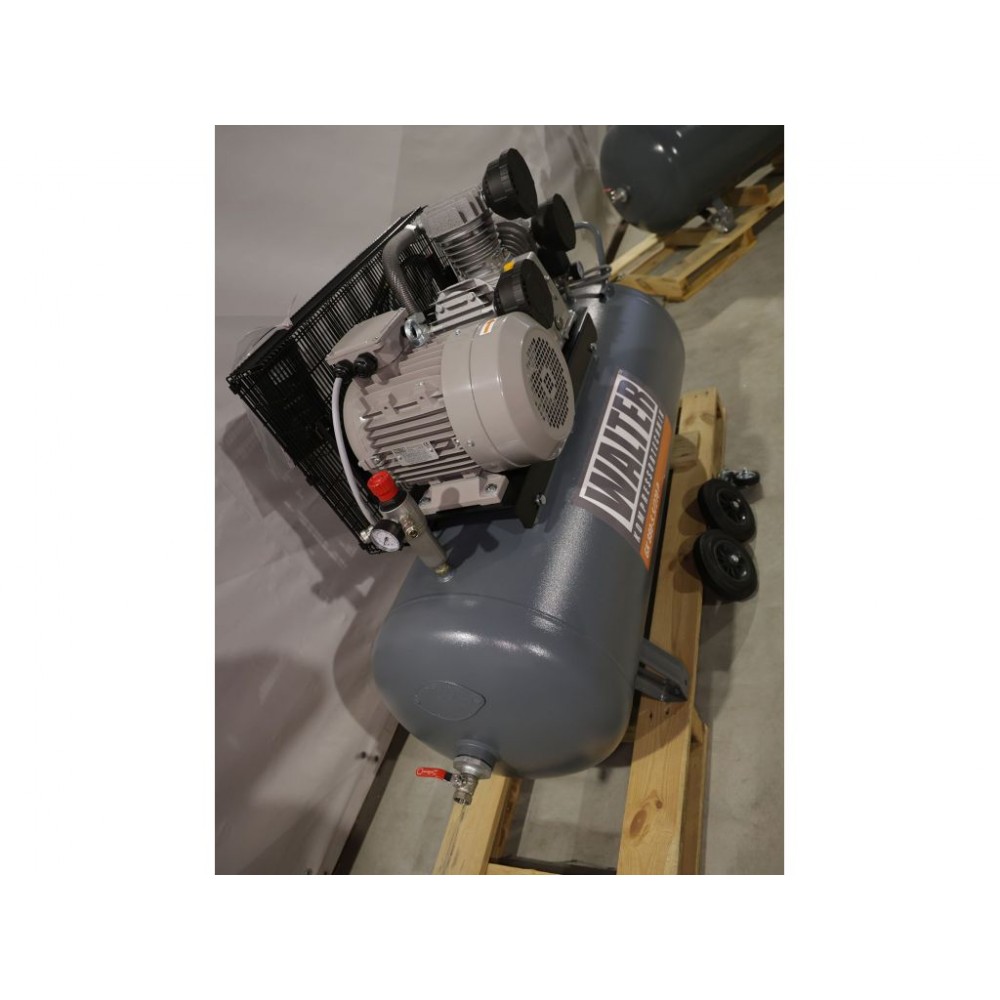 Компресор поршневий WALTER GK 880-5,5/270 P Компресор поршневий WALTER GK 880-5,5/270 P