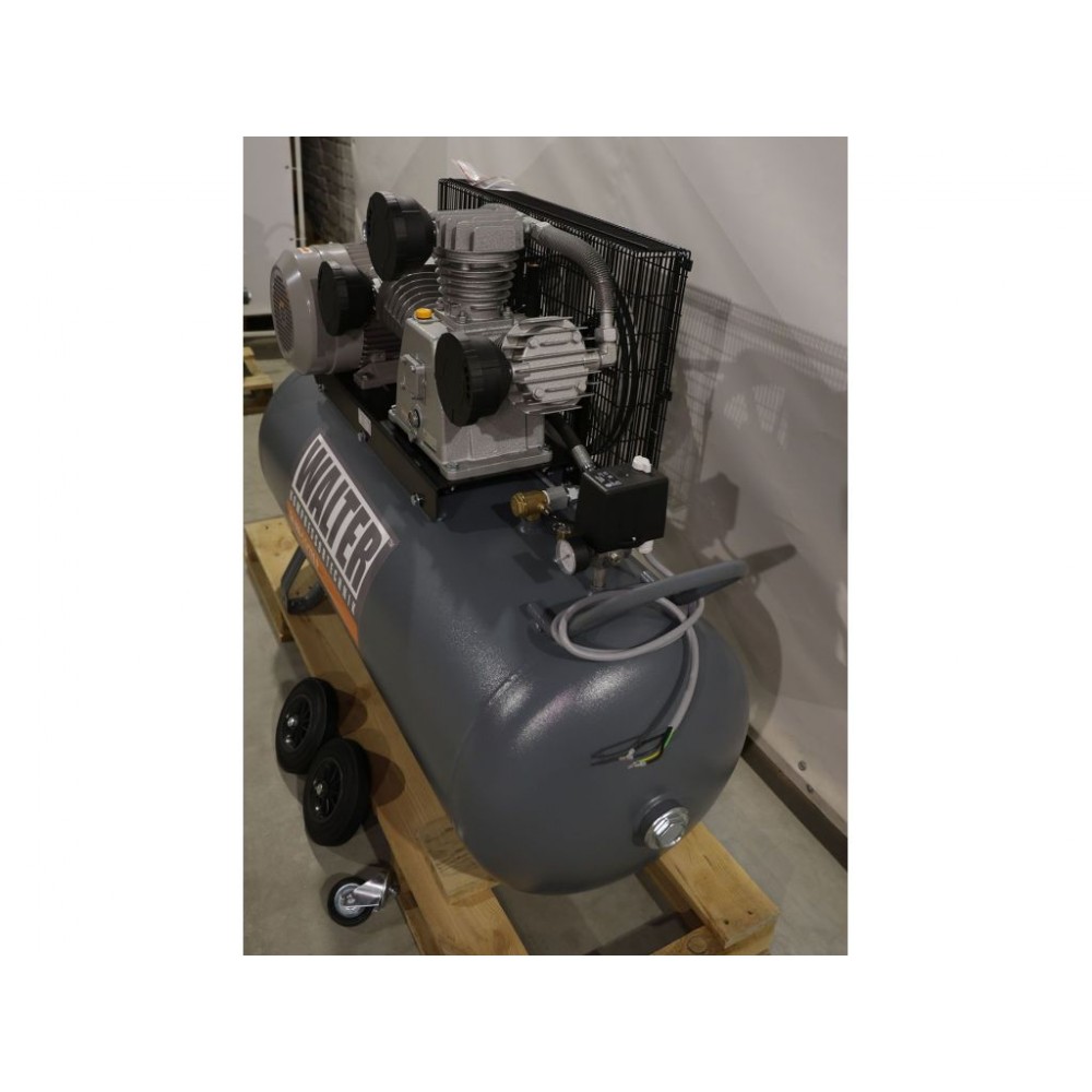 Компресор поршневий WALTER GK 880-5,5/270 P Компресор поршневий WALTER GK 880-5,5/270 P