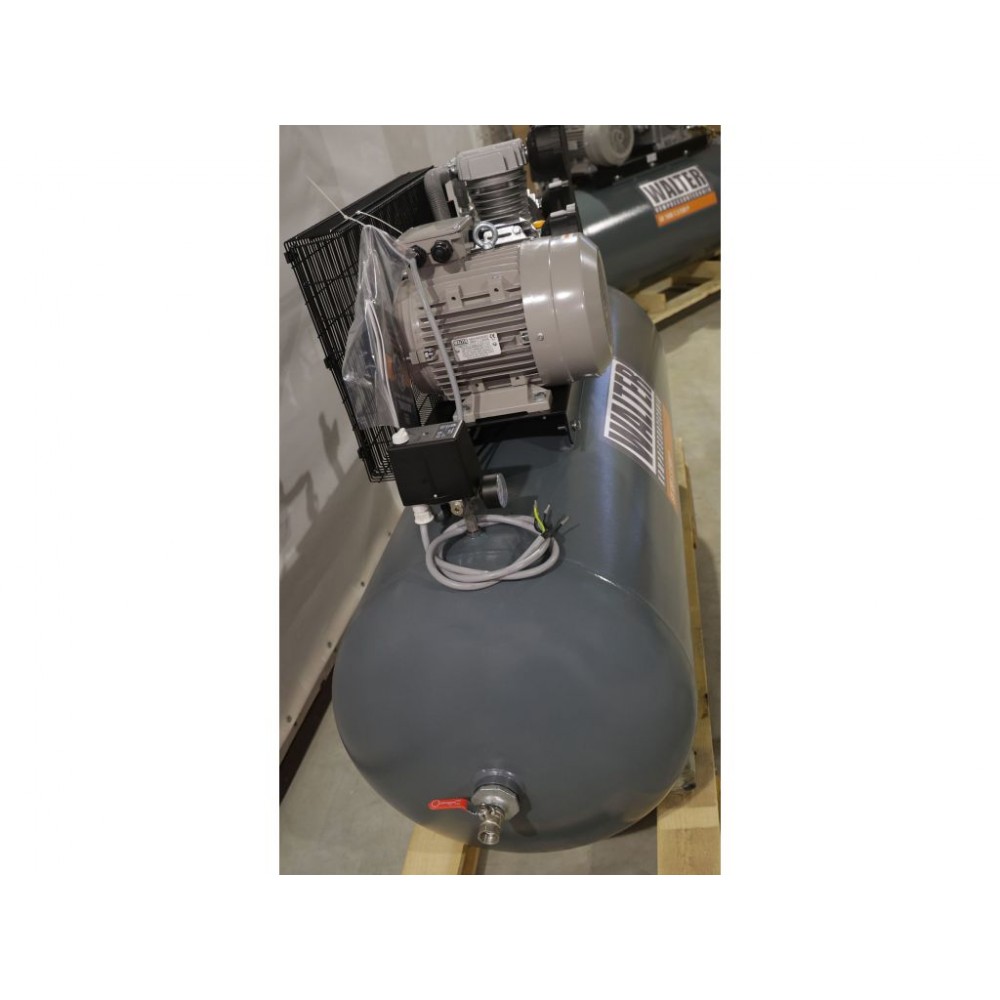 Компресор поршневий WALTER GK 880-5,5/500 P Компресор поршневий WALTER GK 880-5,5/500 P