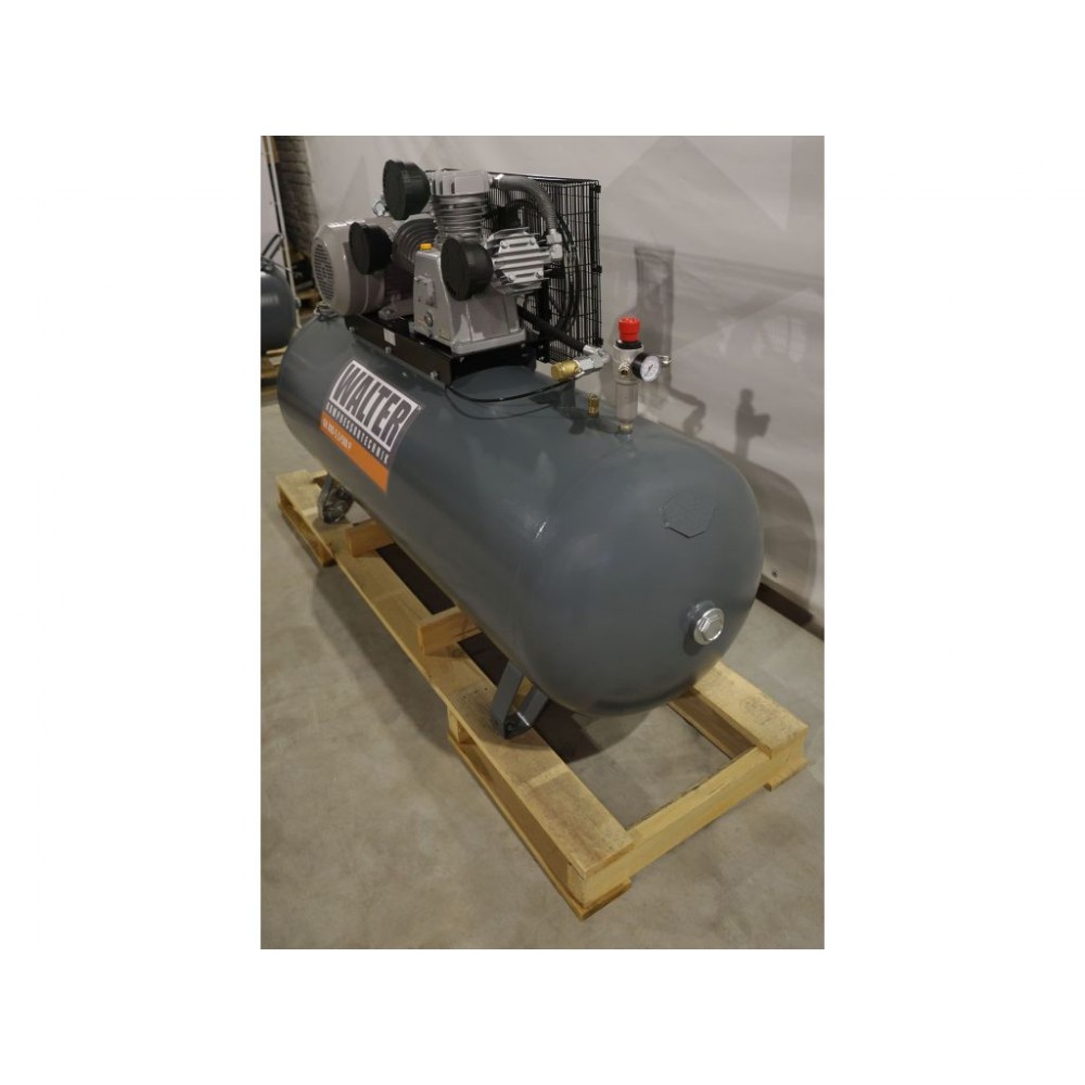 Компресор поршневий WALTER GK 880-5,5/500 P Компресор поршневий WALTER GK 880-5,5/500 P