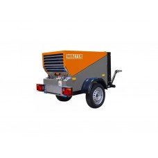 Компресор гвинтовий мобільний WALTER WMC 2,5