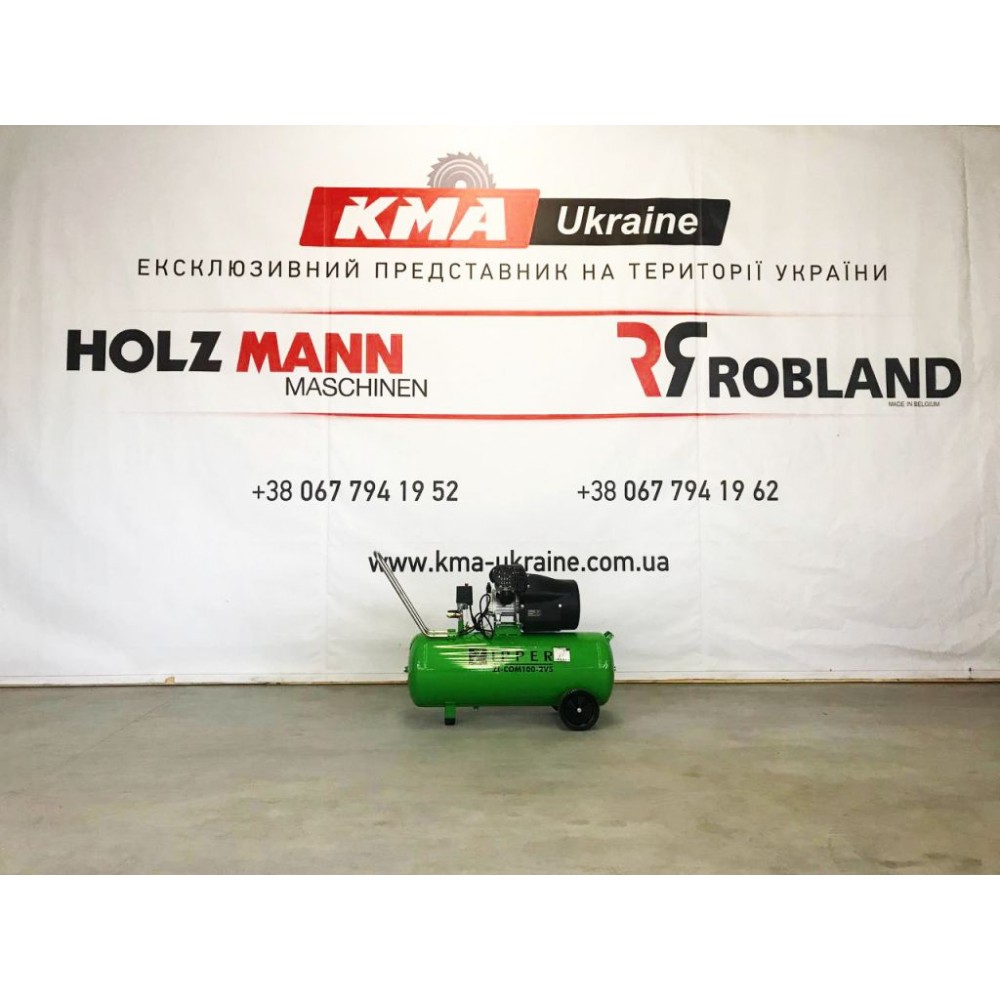 Компресор Zipper ZI-COM100-2V5 Компресор Zipper ZI-COM100-2V5