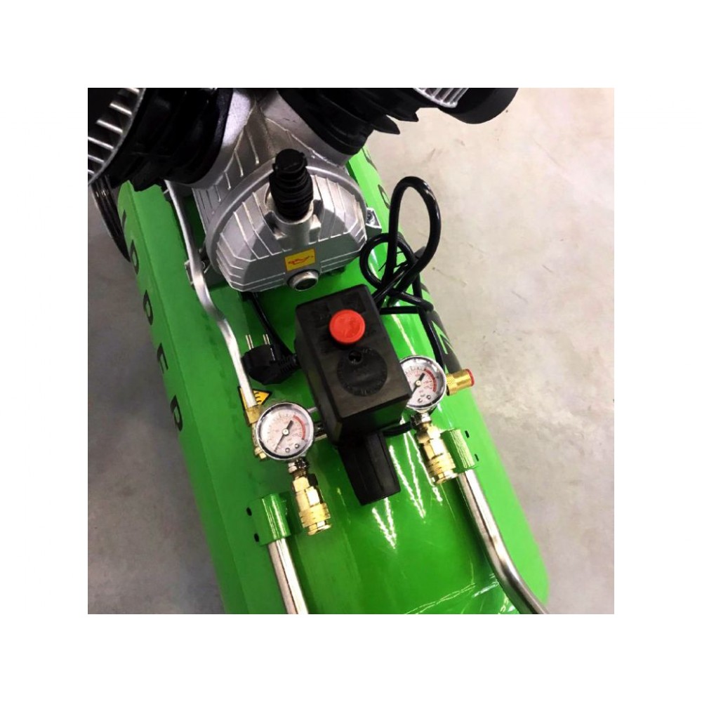 Компресор Zipper ZI-COM100-2V5 Компресор Zipper ZI-COM100-2V5