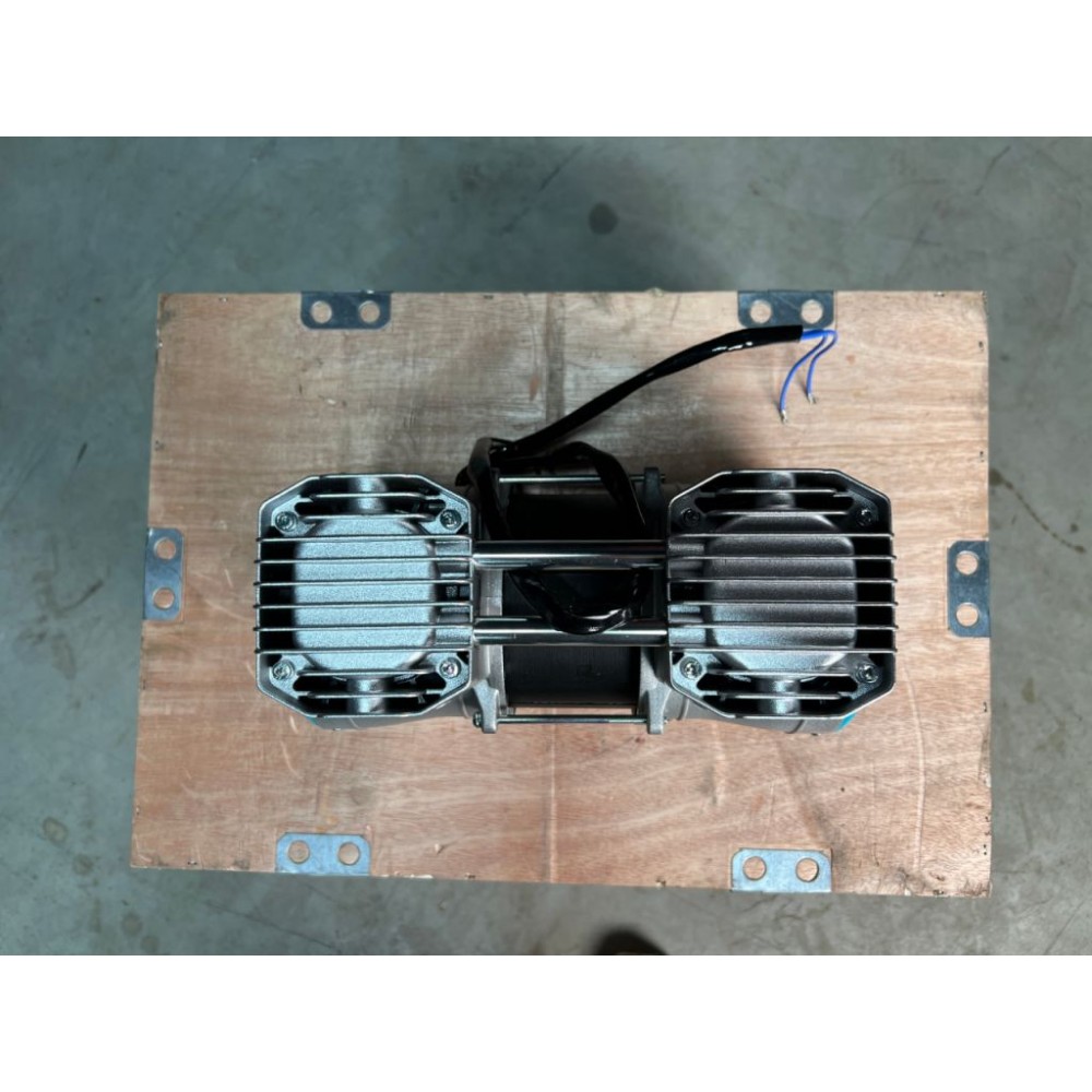 Компресорний поршневий блок безмаслений MOF1390 Компресорний поршневий блок безмаслений MOF1390