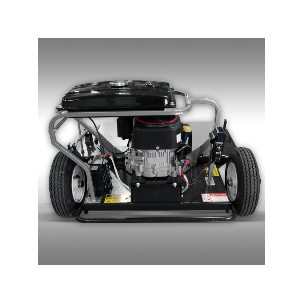 Косарка роторна до квадроцикла Jansen SMR-120 Косарка роторна до квадроцикла Jansen SMR-120