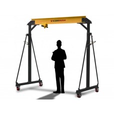 Козловий кран CORMAK PK1