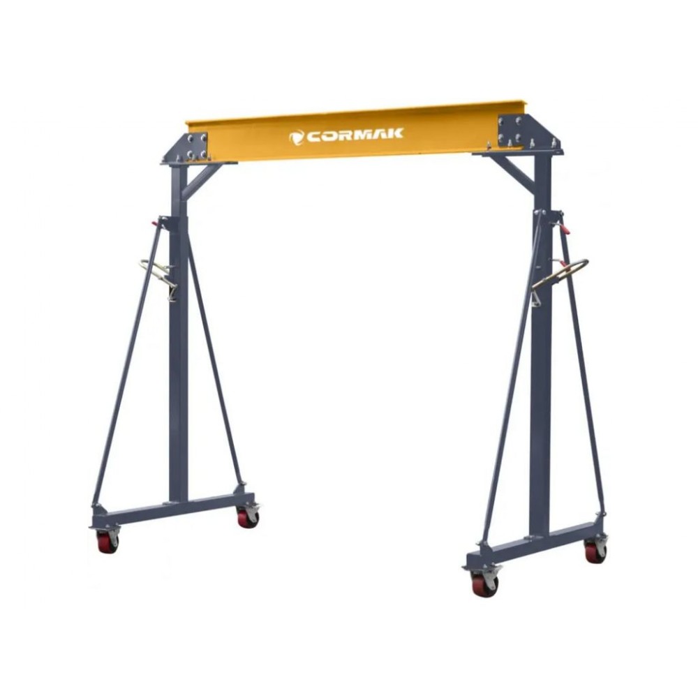 Козловий кран CORMAK PK2 Козловий кран CORMAK PK2