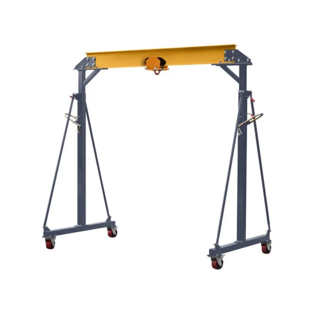 Козловий кран CORMAK PK2 Козловий кран CORMAK PK2