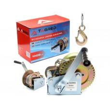 Кривошипна лебідка TAGRED TA404