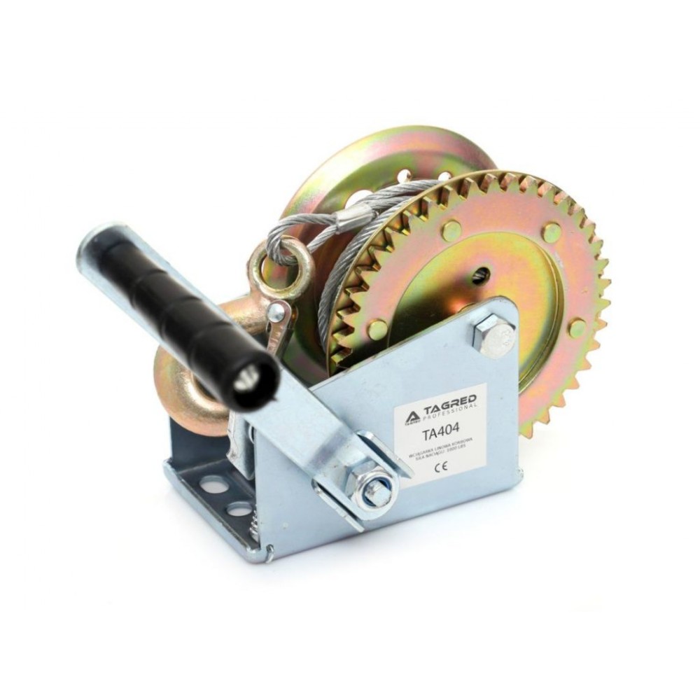 Кривошипна лебідка TAGRED TA404