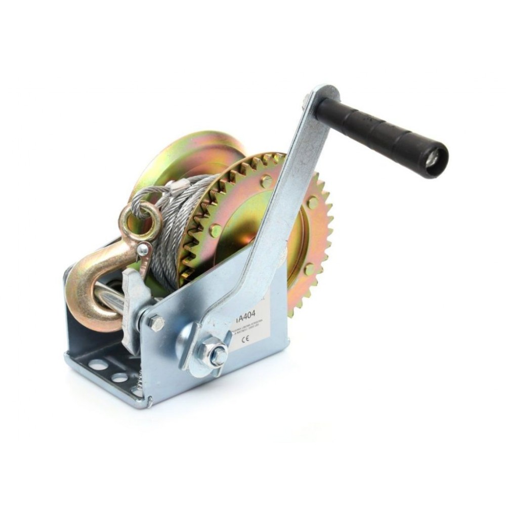 Кривошипна лебідка TAGRED TA404