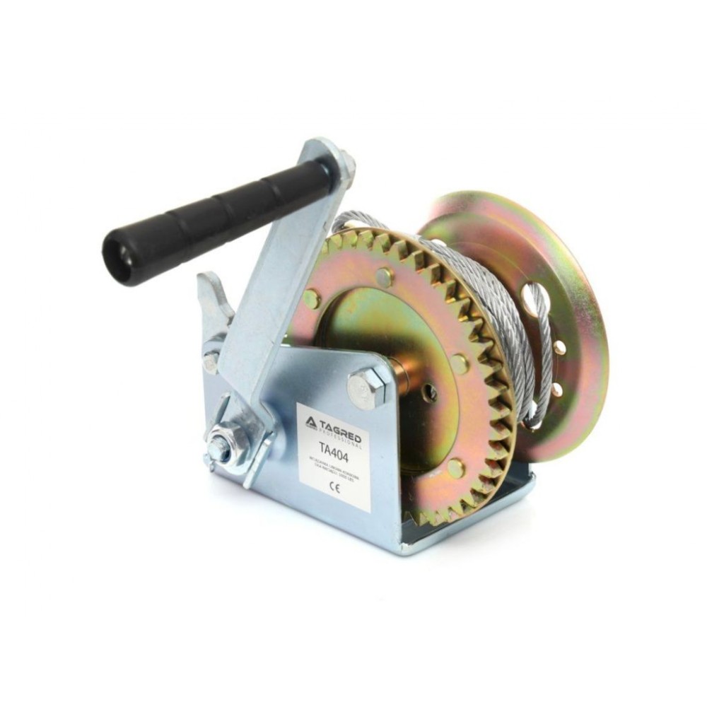 Кривошипна лебідка TAGRED TA404