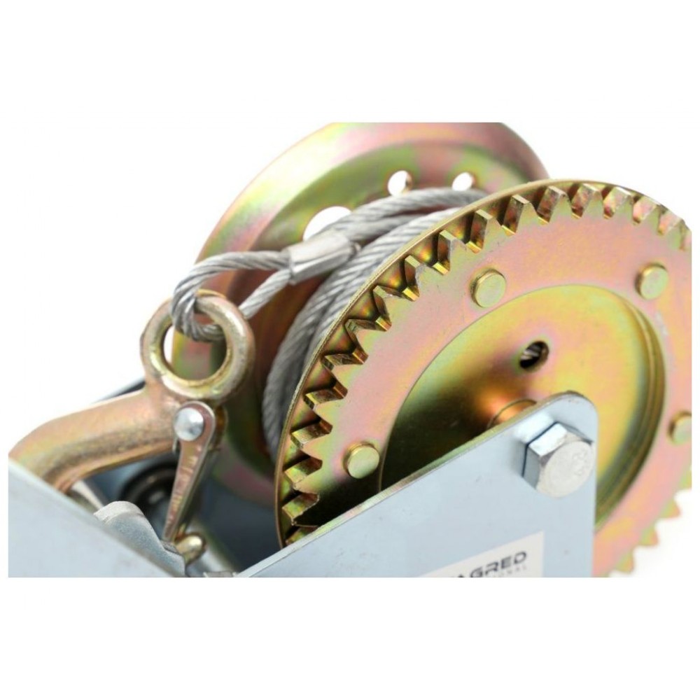 Кривошипна лебідка TAGRED TA404