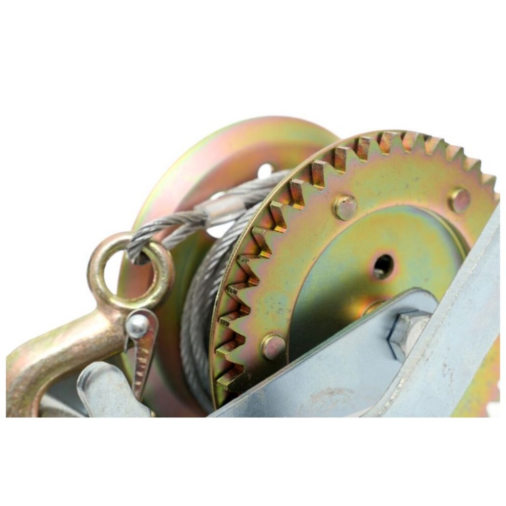 Кривошипна лебідка TAGRED TA405