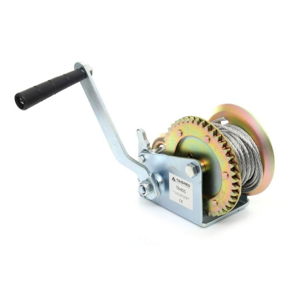 Кривошипна лебідка TAGRED TA405