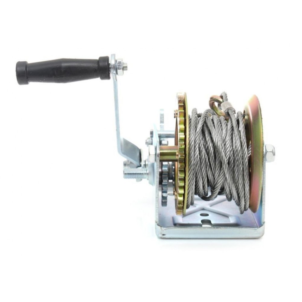 Кривошипна лебідка TAGRED TA406