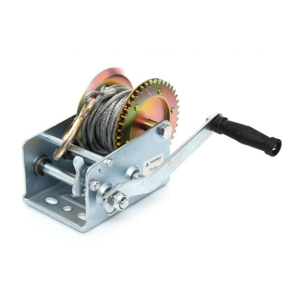 Кривошипна лебідка TAGRED TA406