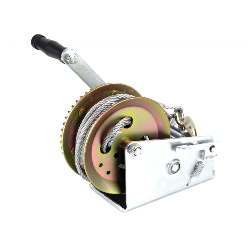 Кривошипна лебідка TAGRED TA407