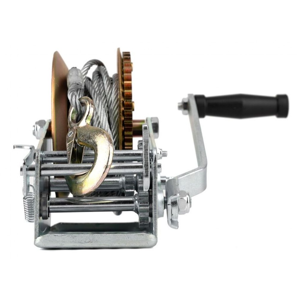 Кривошипна лебідка TAGRED TA407