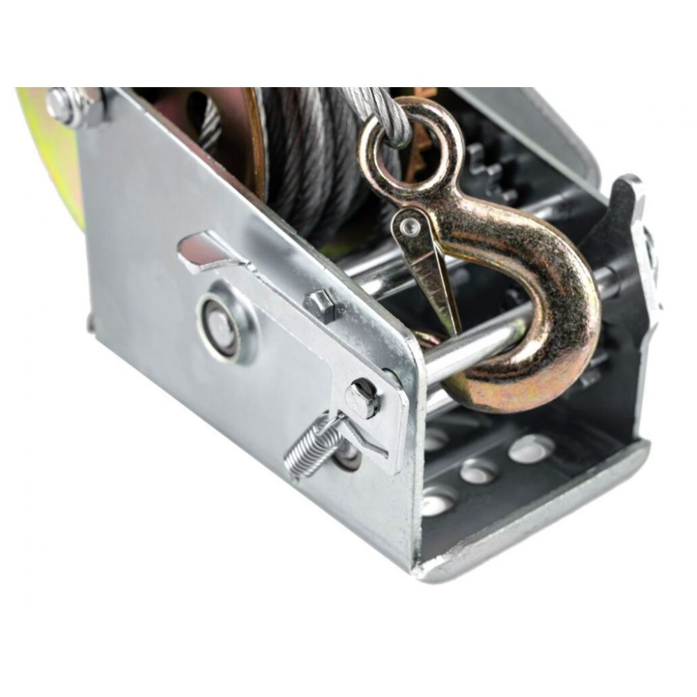 Кривошипна лебідка TAGRED TA407