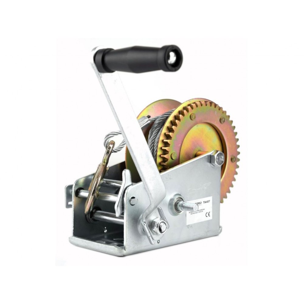 Кривошипна лебідка TAGRED TA407