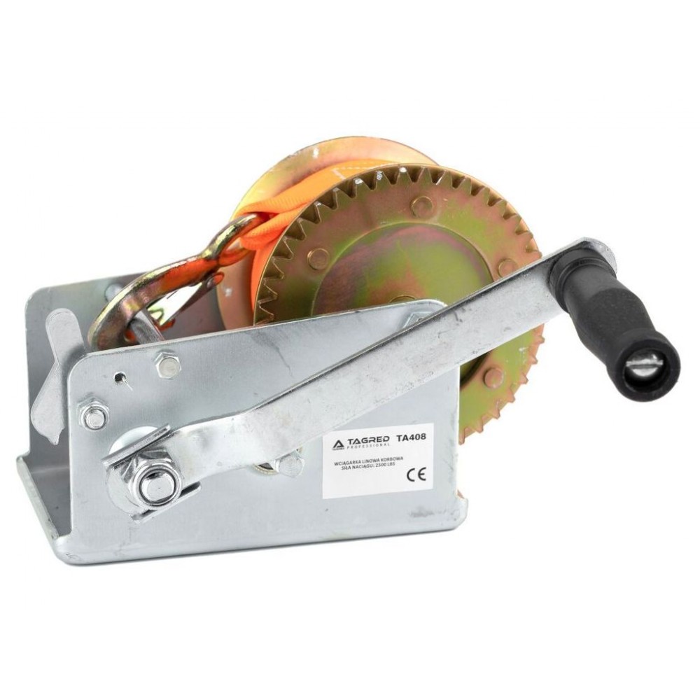Кривошипна лебідка TAGRED TA408