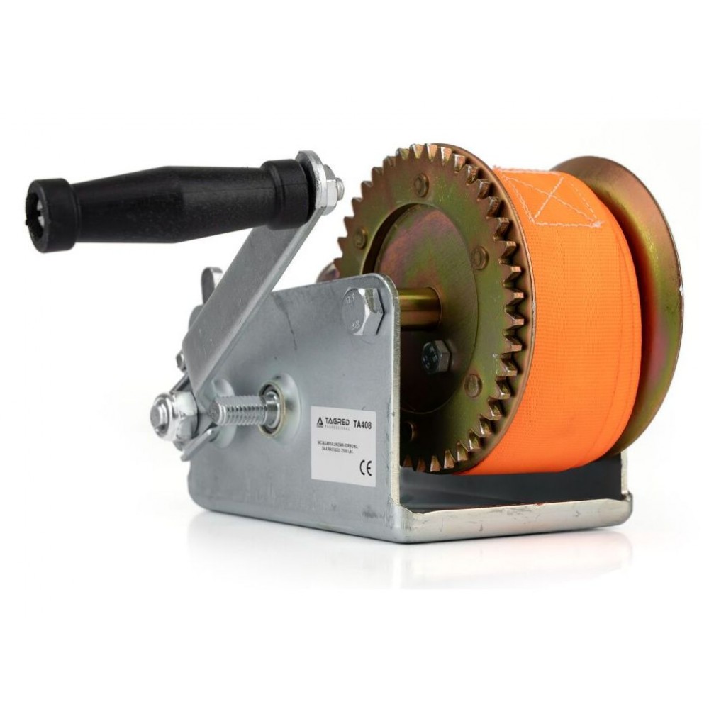 Кривошипна лебідка TAGRED TA408