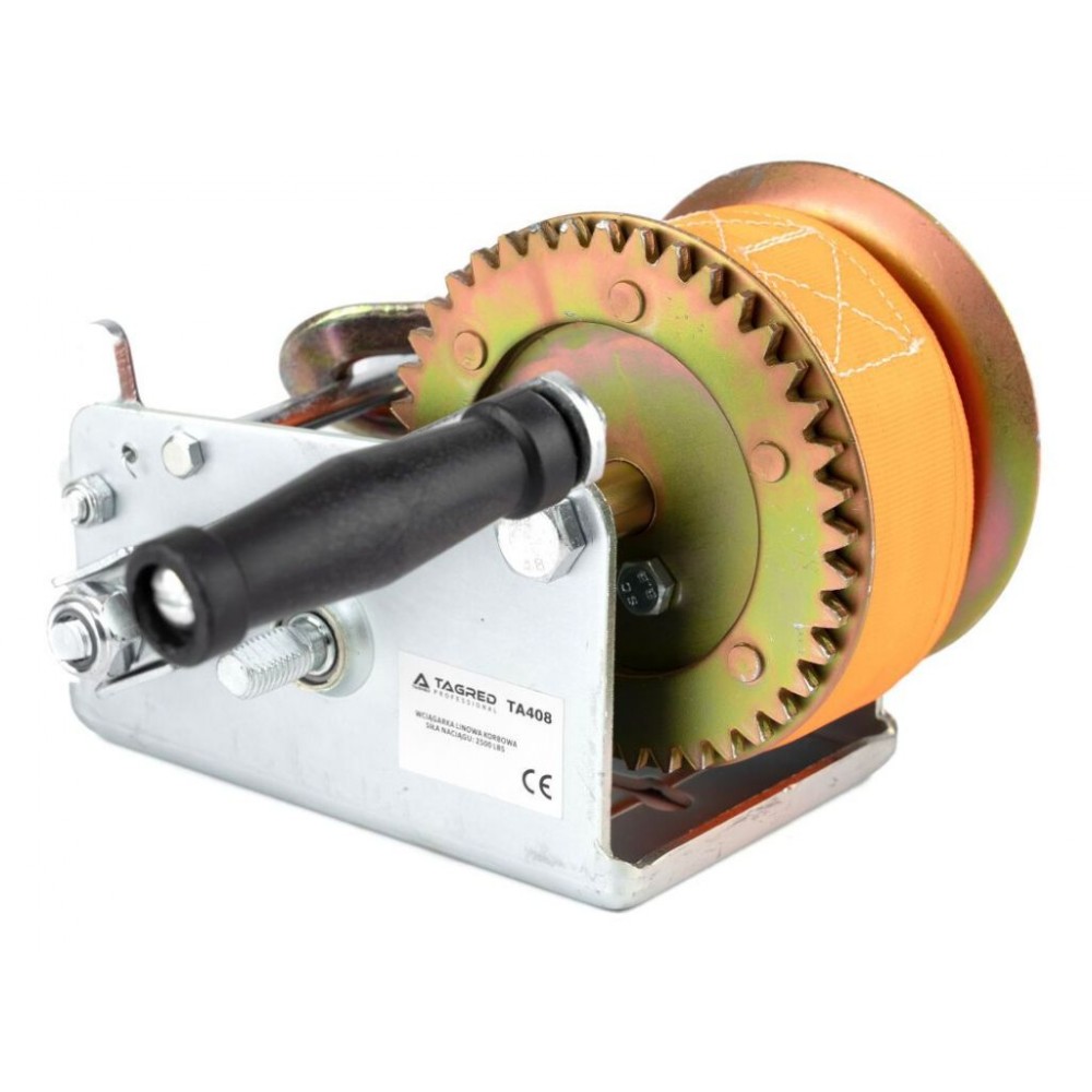Кривошипна лебідка TAGRED TA408